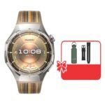 Huawei GT6 Pro 46mm Smart Watch - Brown