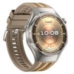 Huawei GT6 Pro 46mm Smart Watch - Brown - Image 2
