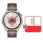 Huawei GT6 46mm Smart Watch - Grey