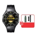 Huawei GT6 Pro 46mm Smart Watch - Black