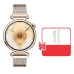 Huawei GT6 41mm Smart Watch - Gold