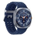 Samsung Galaxy Watch Ultra Smartwatch 2025, 47 mm - Titanium Blue - Image 3