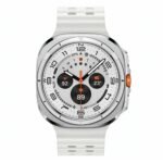 Samsung Galaxy Watch Ultra Smartwatch 2025, 47 mm - Titanium White - Image 2