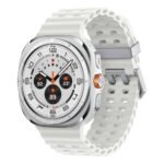 Samsung Galaxy Watch Ultra Smartwatch 2025, 47 mm - Titanium White
