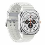 Samsung Galaxy Watch Ultra Smartwatch 2025, 47 mm - Titanium White - Image 3