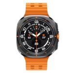 Samsung Galaxy Watch Ultra Smartwatch 2025, 47 mm - Titanium Gray - Image 5