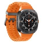 Samsung Galaxy Watch Ultra Smartwatch 2025, 47 mm - Titanium Gray - Image 2