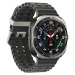 Samsung Galaxy Watch Ultra Smartwatch 2025, 47 mm - Titanium Silver - Image 4
