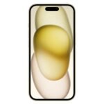 Apple iPhone 15 Plus 6.7-inch 512GB 5G Yellow - الصورة 2