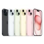 Apple iPhone 15 Plus 6.7-inch 512GB 5G Yellow - الصورة 6