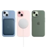 Apple iPhone 15 Plus 6.7-inch 512GB 5G Yellow - الصورة 10
