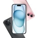 Apple iPhone 15 Plus 6.7-inch 512GB 5G Green - Image 5