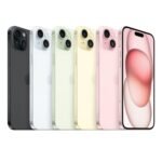 Apple iPhone 15 Plus 6.7-inch 512GB 5G Green - Image 6