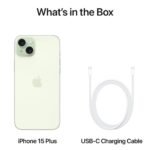 Apple iPhone 15 Plus 6.7-inch 512GB 5G Green - Image 9
