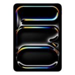 Apple iPad Pro (M4) Wi-Fi Tablet, 1TB, 16GB RAM, 11-inch, MVVE3AB/A – Black