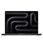 Apple MacBook Pro, M4 chip​, 24GB RAM, 1TB SSD, 14.2-Inches, MCX04AB/A– Space Black