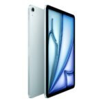 ⁦Apple iPad Air M3 Chip Tablet, 512GB, 8GB RAM, Wi-Fi, 11-inch - Blue⁩ - الصورة ⁦3⁩