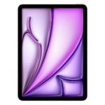 Apple iPad Air M3 Chip Tablet, 512GB, 8GB RAM, Wi-Fi, 11-inch - Purple - Image 2