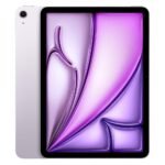 Apple iPad Air M3 Chip Tablet, 512GB, 8GB RAM, Wi-Fi, 11-inch - Purple