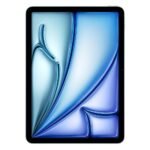 Apple iPad Air M3 Chip Tablet, 128GB, 8GB RAM, 5G, 11-inch - Blue