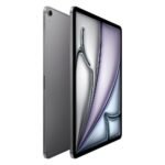 ⁦Apple iPad Air M3 Chip Tablet, 256GB, 8GB RAM, 5G, 13-inch - Space Grey⁩ - الصورة ⁦3⁩