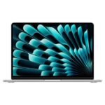 Apple MacBook Air (2025), 13.6-inch, M4 chip, 16GB RAM, 512GB SSD, MW0X3AB/A - Silver