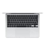 Apple MacBook Air (2025), 13.6-inch, M4 chip, 16GB RAM, 512GB SSD, MW0X3AB/A - Silver - Image 2