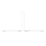 Apple MacBook Air (2025), 13.6-inch, M4 chip, 16GB RAM, 512GB SSD, MW0X3AB/A - Silver - Image 3