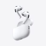 Apple AirPods Pro 3 MFHP4ZE/A White - الصورة 2