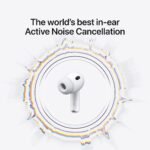 Apple AirPods Pro 3 MFHP4ZE/A White - الصورة 3