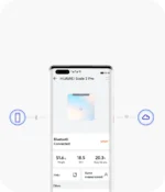 Huawei Scale 3 Pro Wi-Fi/Bluetooth – Mystic Blue - الصورة 8