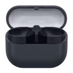 ⁦Samsung Galaxy Buds 3 FE Wireless Earbuds, SM-R420NZKAMEA - Black⁩ - الصورة ⁦3⁩