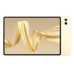 ⁦Huawei MatePad Pro Wi-Fi Tablet, 12GB RAM, 512GB, 12.2-inch, Miro-W09GK – Gold⁩ - الصورة ⁦3⁩