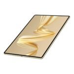 ⁦Huawei MatePad Pro Wi-Fi Tablet, 12GB RAM, 512GB, 12.2-inch, Miro-W09GK – Gold⁩ - الصورة ⁦5⁩