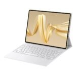 ⁦Huawei MatePad Pro Wi-Fi Tablet, 12GB RAM, 512GB, 12.2-inch, Miro-W09GK – Gold⁩ - الصورة ⁦8⁩