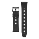 Huawei EasyFit Strap Nylon & Fluoroelastomer Black