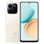 Honor X7D Phone, 256GB, 8GB, 6.77" - Gold