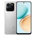 Honor X7D Phone, 256GB, 8GB, 6.77" - Silver