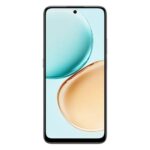 ⁦Honor X7D Phone, 256GB, 8GB, 6.77" - Silver⁩ - الصورة ⁦3⁩