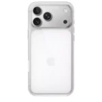 Apple iPhone 17 Pro Max Clear Case with MagSafe