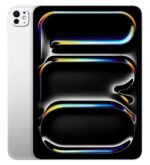 Apple iPad Pro M5 Chip 8 GB RAM, 256GB Storage,11-inch, Wi‑Fi , iPadOS 26 - Silver