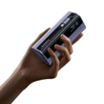 Baseus EnerGeek GR11 Power Bank 20000mAh 145W with Retractable Cable – Grey - Image 3