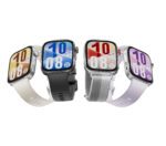 Huawei Fit 4 Smart Watch – Grey - Image 7