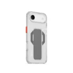 Skinarma Hexa MagSafe Case With Grip Stand for iPhone 17 Air – Clear - Image 4