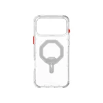 SkinArma Saido MagSafe Case for iPhone 17 Pro Max – Clear - Image 5