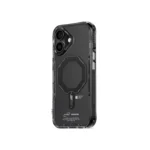 ⁦SkinArma Saido MagSafe Case for iPhone 17 – Black⁩ - الصورة ⁦3⁩
