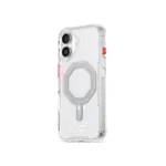 ⁦SkinArma Saido MagSafe Case for iPhone 17 – Clear⁩ - الصورة ⁦2⁩