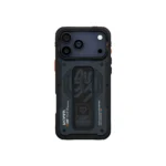 SkinArma Aegis MagSafe Case for iPhone 17 Pro – Blue