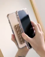 ⁦SkinArma Stax Magnetic Suction Mount – Smoke⁩ - الصورة ⁦3⁩