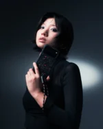 SkinArma Vektor MagSafe Case for iPhone 17 Pro – Black - Image 4